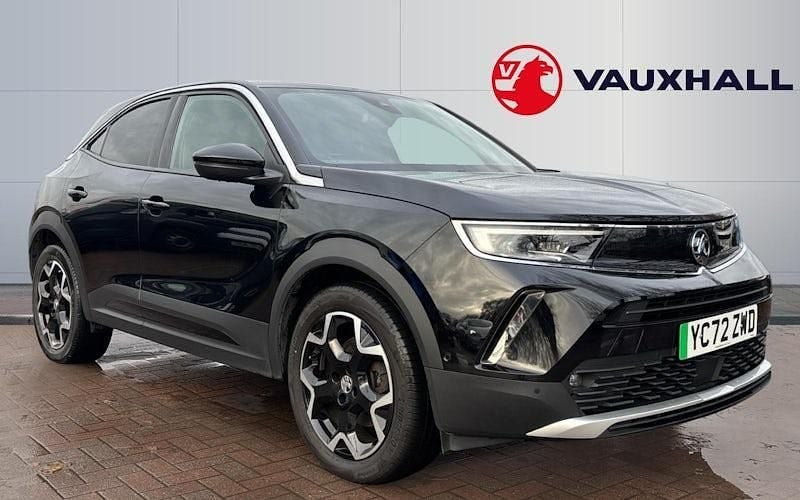 Used 2025 Vauxhall Mokka Ultimate SUV | £13,170 (Good price) - Image 1/4