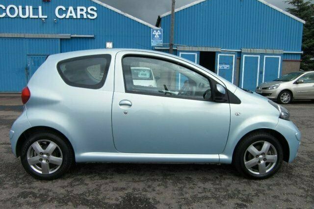 Used Toyota Aygo 2006 Hatchback