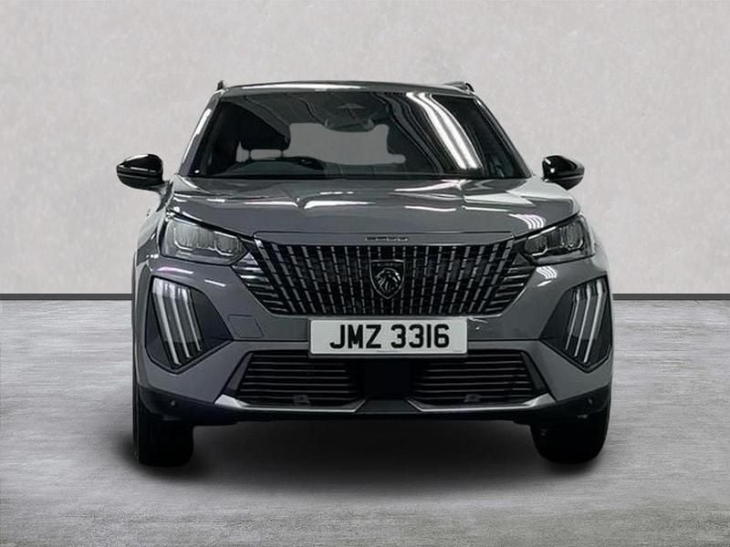 New Peugeot 2008 Allure 99 HP (72 kW) 2026 Grey SUV