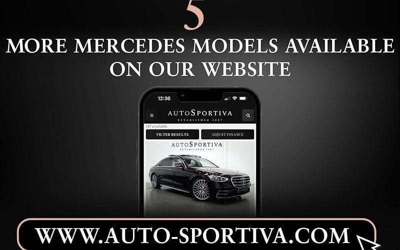Used Mercedes S500L AMG line 449 HP (330 kW) 2022 Black Sedan