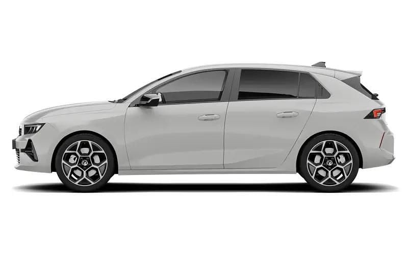 Usado Vauxhall Astra 131 CV (96 kW) 2025 Utilitario