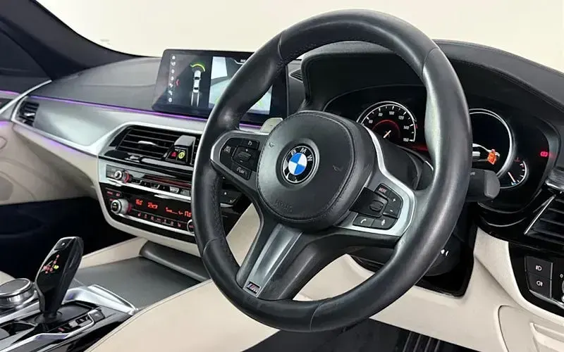 Used BMW 520 M Sport 190 HP (139 kW) 2019 Sedan