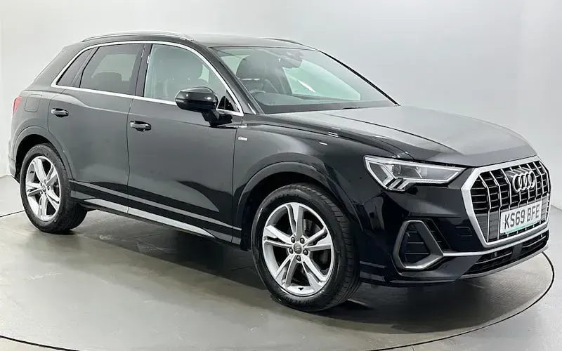Used Audi Q3 S-Line 150 HP (110 kW) 2019 SUV