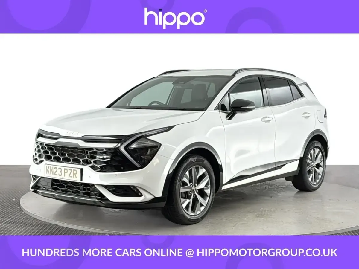 Used Kia Sportage GT-Line 230 HP (169 kW) 2023 SUV