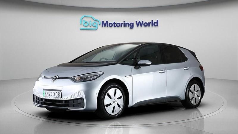 Used VW ID.3 Pro Performance 150 kW (204 HP) 2023 Hatchback