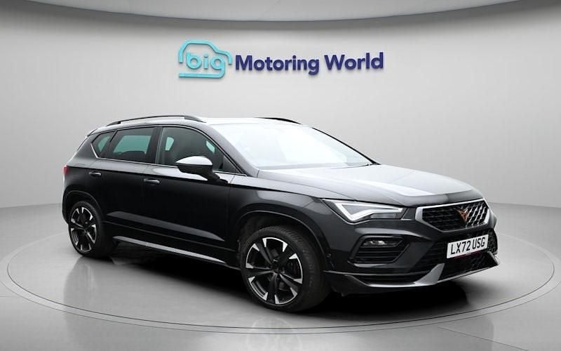 Used Cupra Ateca VZ1 300 HP (220 kW) 2024 SUV