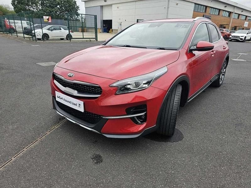 Infra red Used 2020 Kia XCeed 3 SUV | £13,699 (Fair price) - Image 1/4