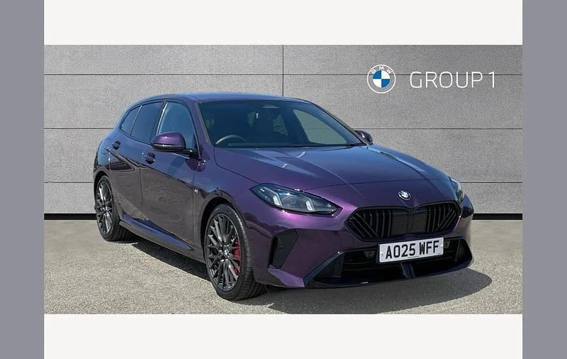 Other Used 2025 BMW 120 M Sport Hatchback | £28,795 - Image 1/4