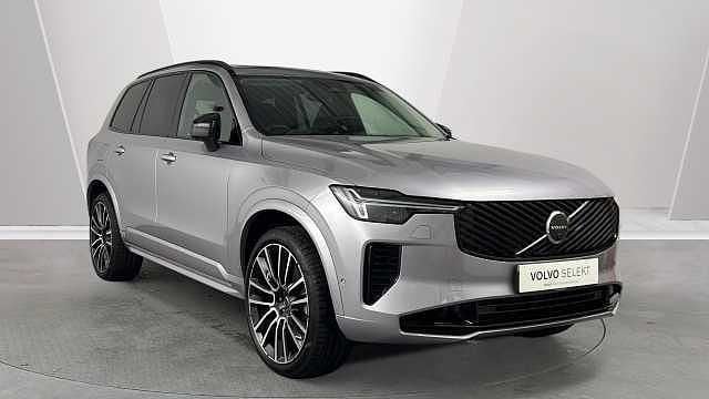New 2026 Volvo XC90 Ultra SUV | £57,591 (Super price) - Image 1/4