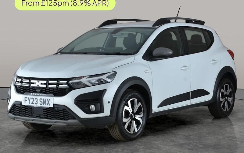 Used Dacia Sandero Journey 91 HP (66 kW) 2022 Hatchback