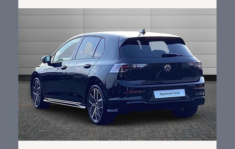 Used VW Golf VIII Black Edition 150 HP (110 kW) 2026 Black Hatchback