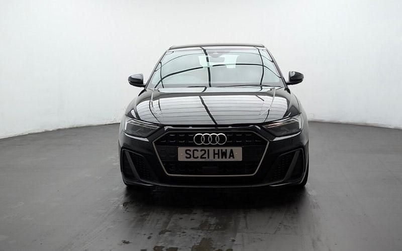 Used Audi A1 Sportback S-Line 150 HP (110 kW) 2025 Hatchback