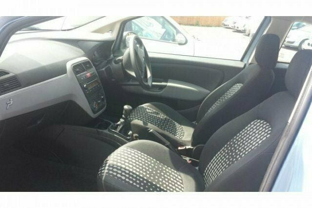 Used Fiat Grande Punto 65 HP (47 kW) 2007 Hatchback