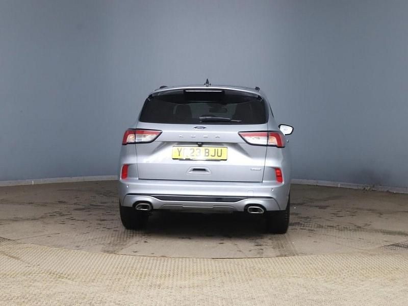 Used Ford Kuga ST-Line X 2023 Silver SUV
