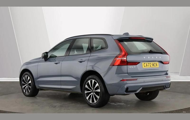 Used Volvo XC60 Plus 194 HP (142 kW) 2022 Grey SUV