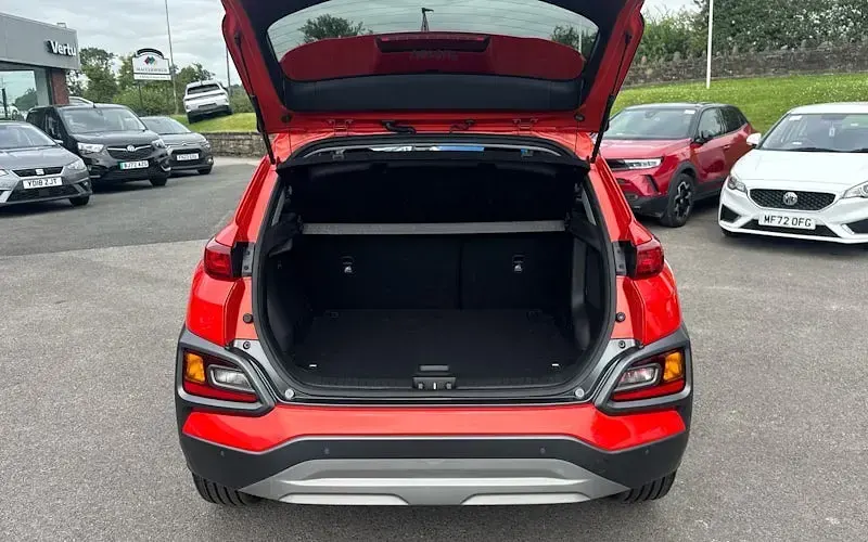 Used Hyundai Kona Premium 120 HP (88 kW) 2020 SUV