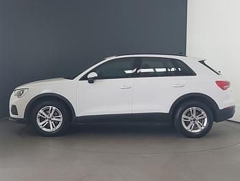Used Audi Q3 Design 150 HP (110 kW) 2022 White SUV