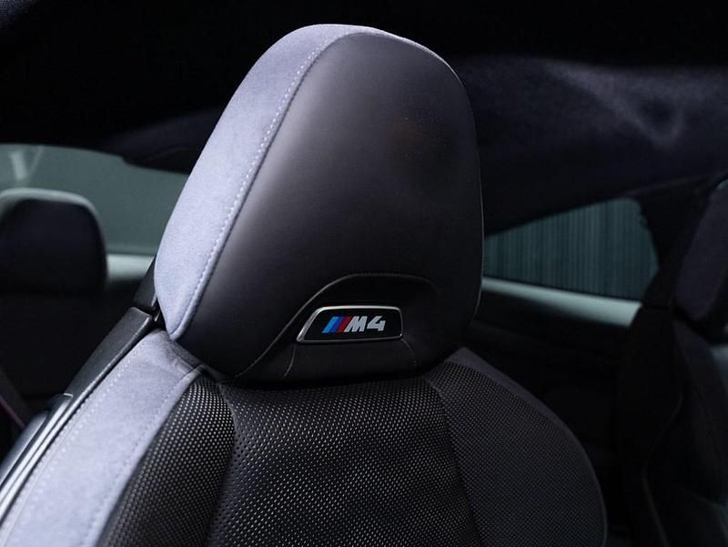 Used BMW M4 Competition Edition 510 HP (375 kW) 2021 Grey Coupe