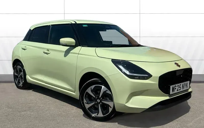 Used Suzuki Swift 82 HP (60 kW) 2025 Hatchback