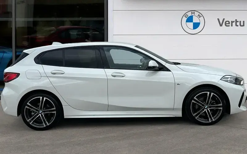Used BMW 118 M Sport 136 HP (100 kW) 2024 Hatchback