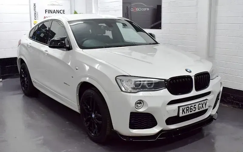 Usado BMW X4 M Sport 190 CV (139 kW) 2017 SUV