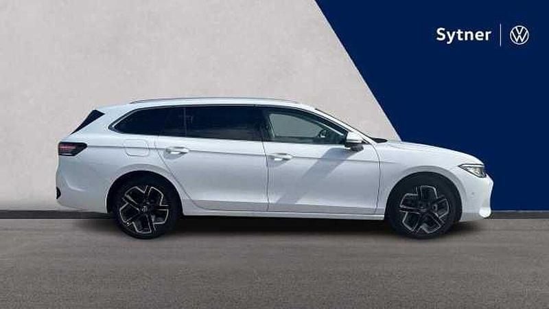New VW Passat 150 HP (110 kW) 2025 Estate