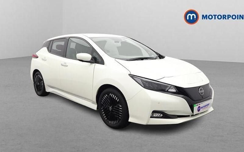 Used Nissan Leaf Tekna 110 kW (150 HP) 2025 Hatchback