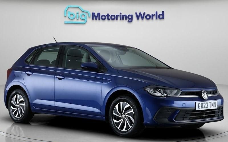 Used 2026 VW Polo Life Hatchback | £13,800 (Super price) - Image 1/4