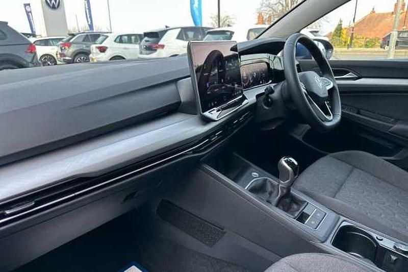 Used VW Golf VIII 150 HP (110 kW) 2025