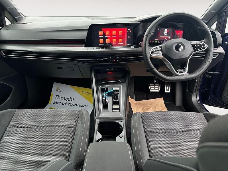 Usado VW Golf VIII GTD 2022 Azul Citadino