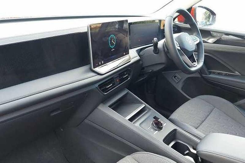 Used VW Tiguan Match 150 HP (110 kW) 2025 Cipressino green SUV