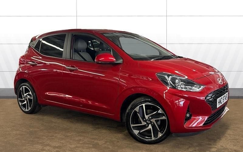 Używany Hyundai i10 Premium 63 KM (46 kW) 2025 Hatchback