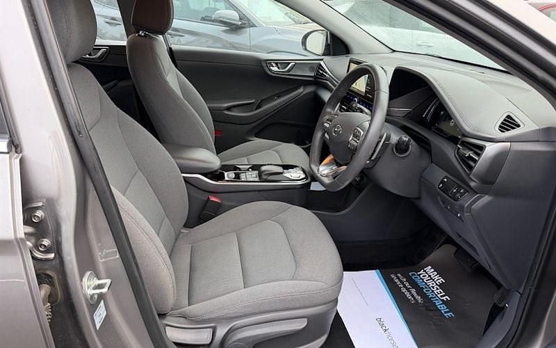 Used Hyundai Ioniq Premium 100 kW (136 HP) 2021 Hatchback