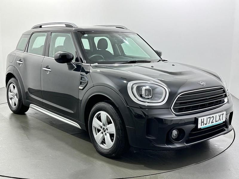 Used Mini Cooper Classic 136 HP (100 kW) 2022 Black Hatchback