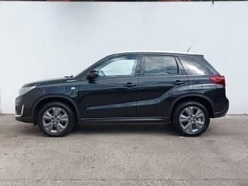 Used Suzuki Vitara SZ-T 129 HP (94 kW) 2022 Black SUV