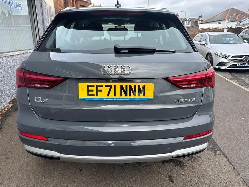 Used Audi Q3 Sport 2022 Grey SUV