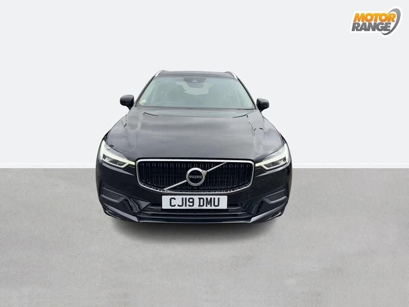 Used Volvo XC60 Momentum 2019 Black SUV