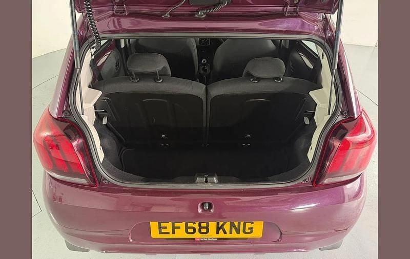 Used Peugeot 108 Active 71 HP (52 kW) 2018 Other Hatchback