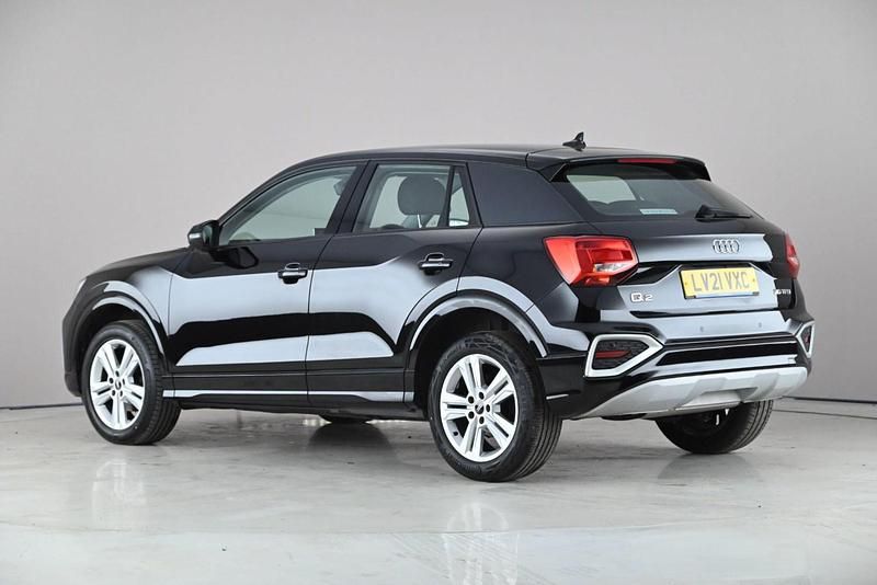 Used Audi Q2 Sport 2021 Black SUV