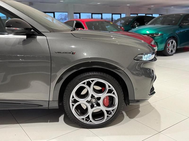 Used Alfa Romeo Tonale Veloce 158 HP (116 kW) 2023 Grey SUV