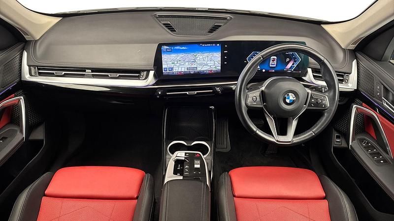 Used BMW X1 xLine 168 HP (123 kW) 2023 White SUV