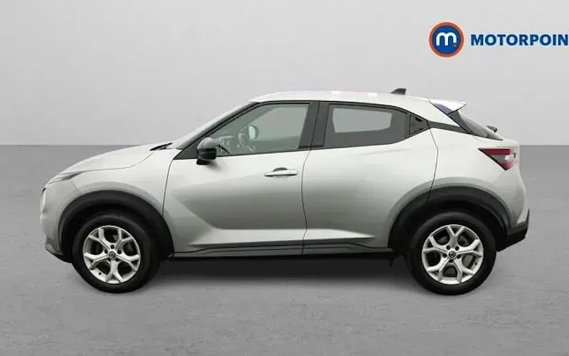 Used Nissan Juke N-Connecta 114 HP (83 kW) 2023 SUV