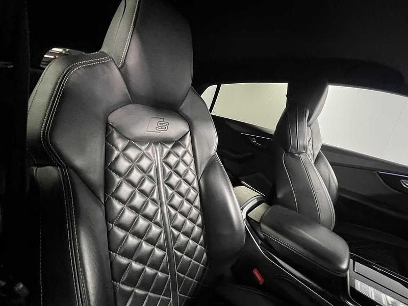 Used Audi SQ8 Black Edition 507 HP (372 kW) 2021 Black SUV