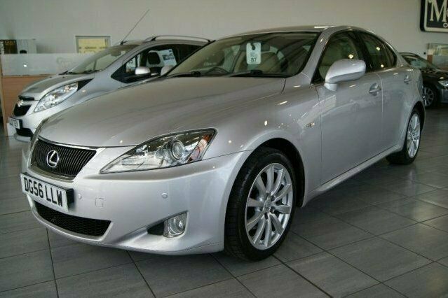 Used Lexus IS250 204 HP (150 kW) 2006 Sedan