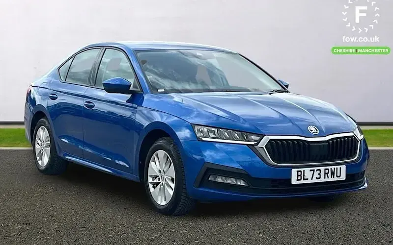 Used Skoda Octavia SE Technology 110 HP (80 kW) 2024 Hatchback