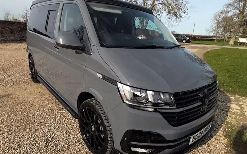 Used VW Transporter Startline 110 HP (80 kW) 2024 Grey Van