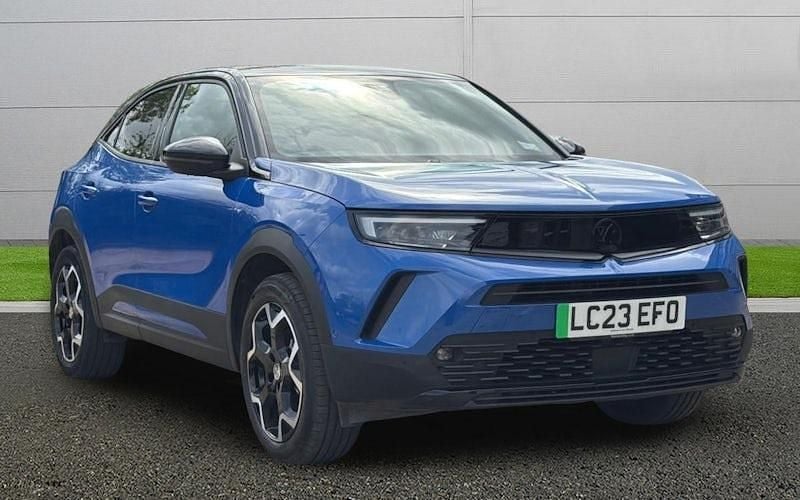 Usado Vauxhall Mokka Ultimate 100 kW (136 HP) 2025 SUV