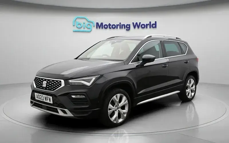 Used Seat Ateca Xperience 150 HP (110 kW) 2025 SUV