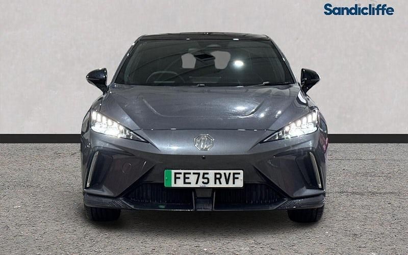 Used MG MG4 EV 319 kW (435 HP) 2025 Metallic  camden grey Hatchback