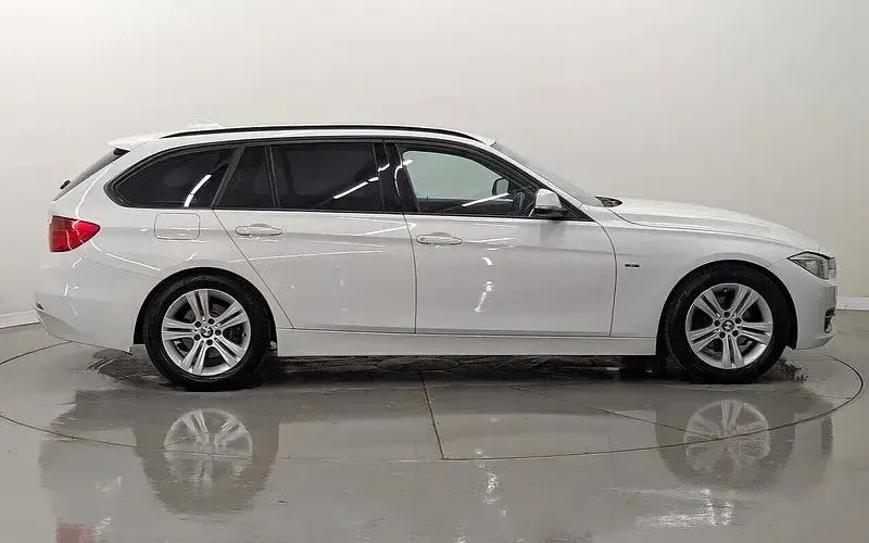 Used BMW 320 Sport Line 184 HP (135 kW) 2018 Sedan